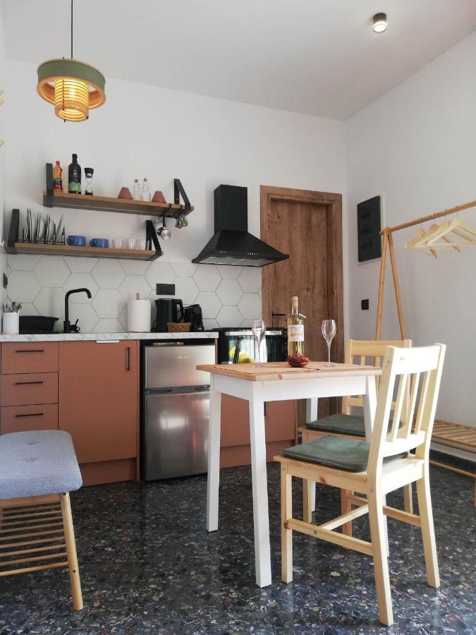 Simά Apartments Héraklion Extérieur photo