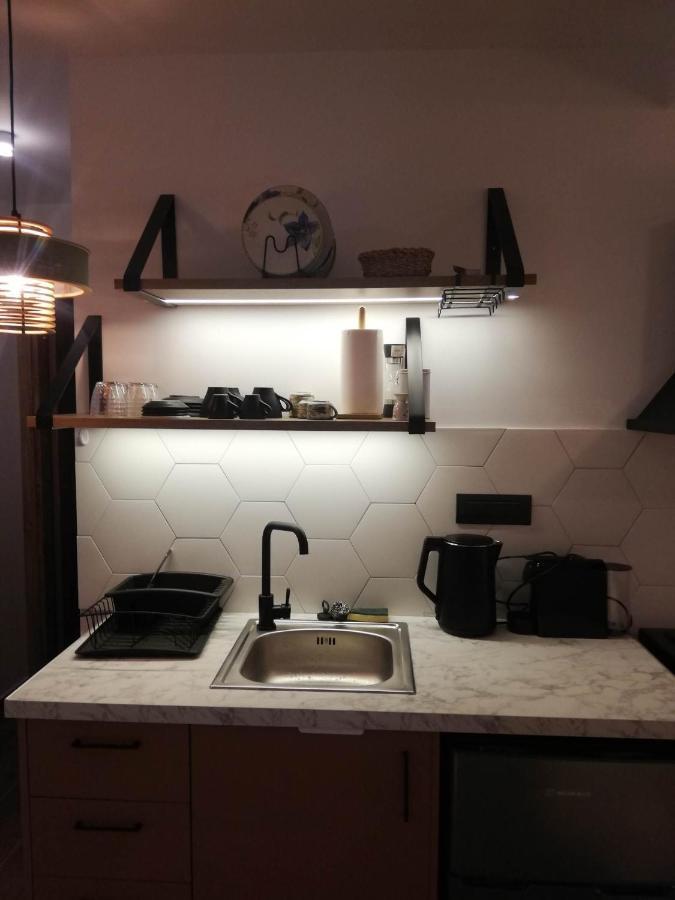 Simά Apartments Héraklion Extérieur photo