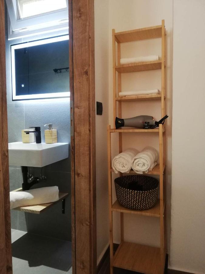 Simά Apartments Héraklion Extérieur photo