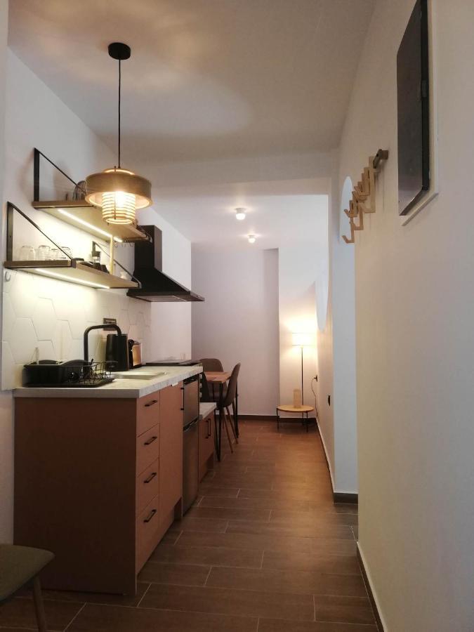 Simά Apartments Héraklion Extérieur photo