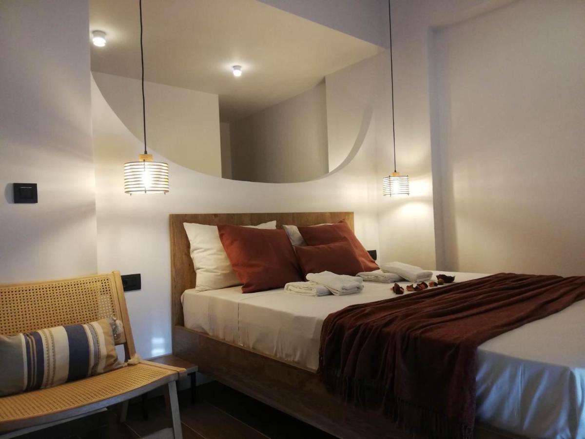 Simά Apartments Héraklion Extérieur photo