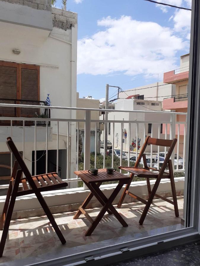 Simά Apartments Héraklion Extérieur photo