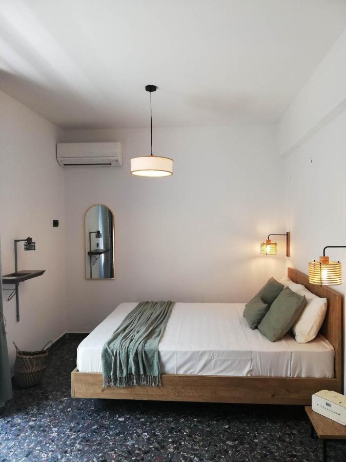 Simά Apartments Héraklion Extérieur photo